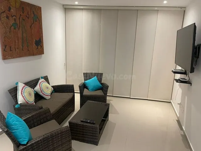 SE ARRIENDA APARTAMENTO EN MARBELLA AMOBLADO - foto 3