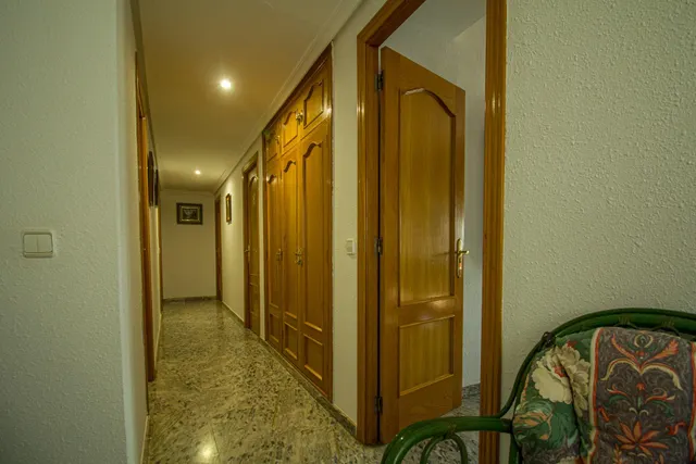 CHALET INDEPENDIENTE JUNTO AL VIEJO VIVERO EN BADAJOZ — 17