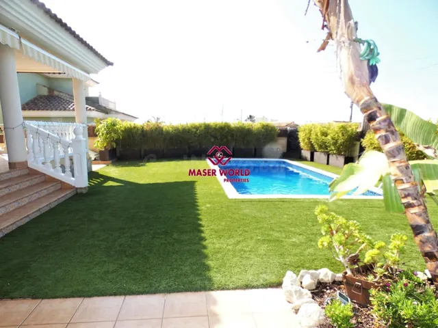 Chalet independiente en venta en Bolnuevo Puerto de Mazarron - foto 2