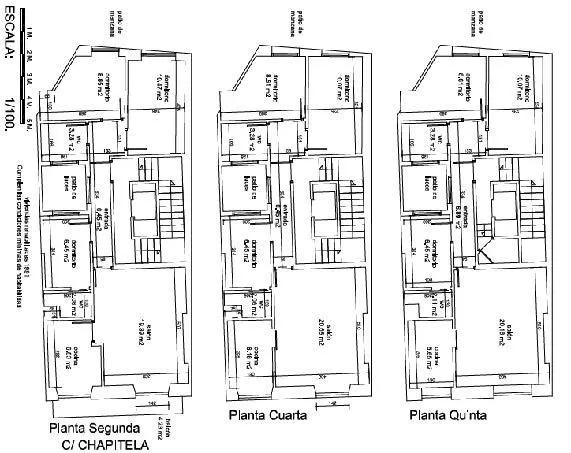 Edificio 648m² en venta - Ensanche — 2