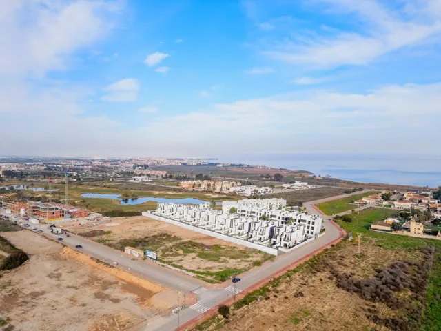 Apartamentos de nueva construcción en La Serena Golf-Los Alcázares, cerca de la playa — 29