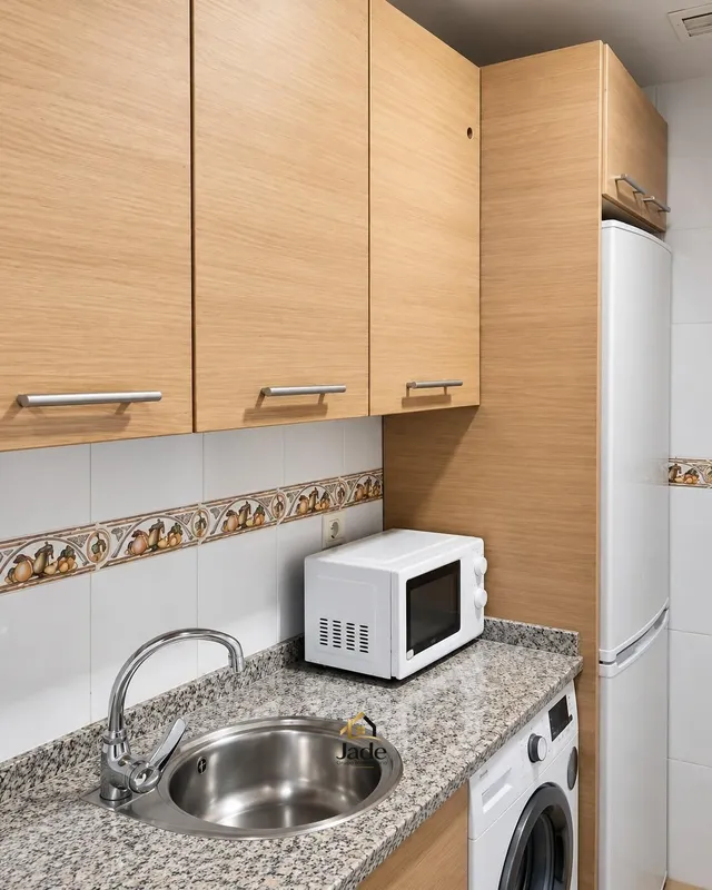 Acogedor apartamento amueblado en San Lorenzo, con piscina comunitaria y a pocos minutos del centro de Córdoba! — 8