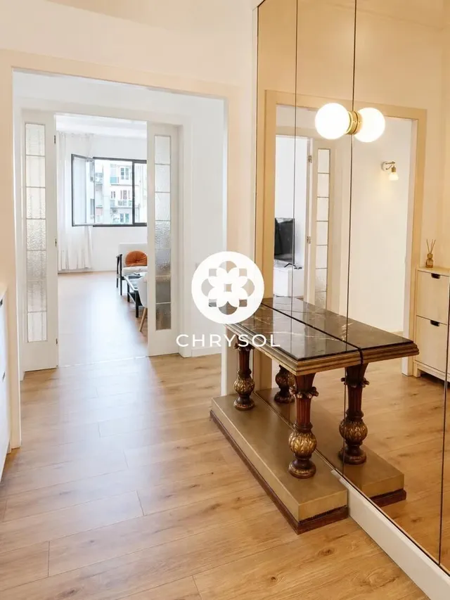 Exclusiva vivienda en Enric Granados, en pleno corazón de Barcelona. — 15