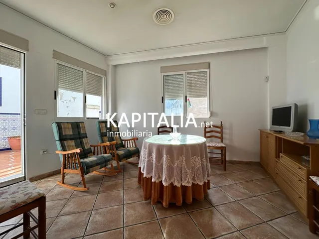 Casa en alquiler en Xàtiva con terraza y vistas espectaculares — 13