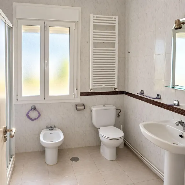 Casa con piscina y parcela de 470 m2 en Méntrida | 3 dormitorios — 18