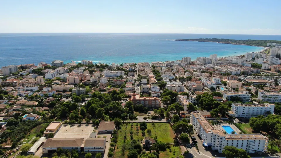 VIVIENDA VPO EN CALA MILLOR