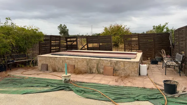 ¡Ocasión en Trigueros! Finca rústica totalmente legalizada con excelente acceso y gran tranquilidad — 19