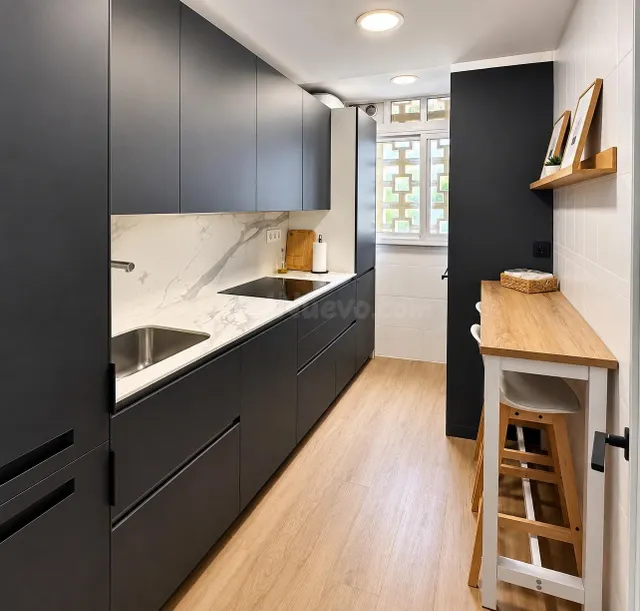 Apartamento en venta reformado en la Cala de Benidorm. www.inmoeurogroup.com — 3
