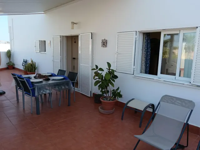 Se vende fabuloso ático en Las Buganvillas, Vera-playa!!! - foto 3