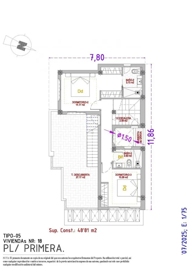 Villa 5 habitaciones 205m² en venta - Balcón de finestrat — 9
