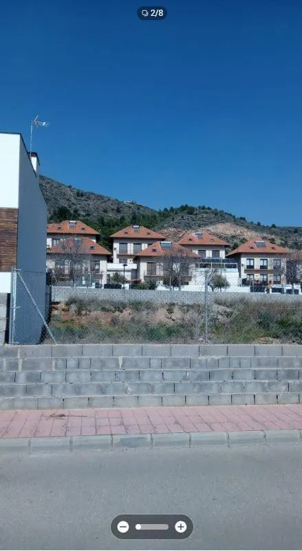SE VENDE SOLAR EN PARAJE SAN JOSE