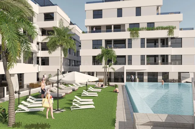 Apartamento de Lujo en el centro de San Pedro del Pinatar