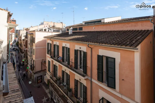 EDIFICIO COMPLETO EN VENTA EN PLENO CORAZÓN DE PALMA - GRAN OPORTUNIDAD INVERSORES — 35