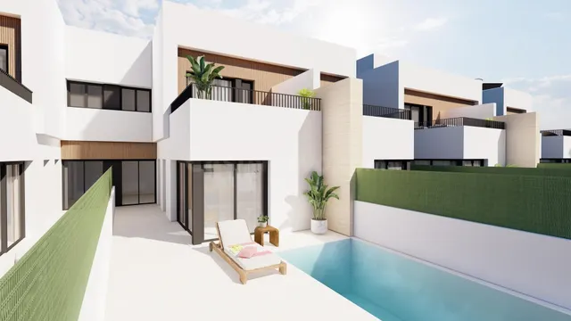 Ático 3 habitaciones 121m² en venta - Santiago de la Ribera - foto 3