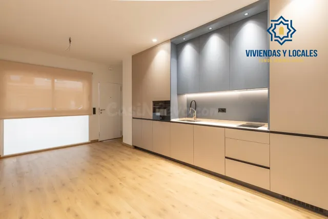 MODERNO ESTUDIO TIPO LOFT EN URBANIZACIÓN VILLA PINEDA - ZON - foto 5