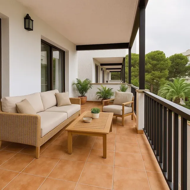 Apartamento 2 habitaciones 61m² en venta - Sa Font de sa Cal - foto 2