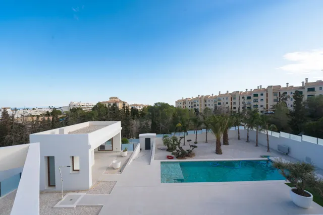 Villa 4 habitaciones 187m² en venta - La Marquesa — 41