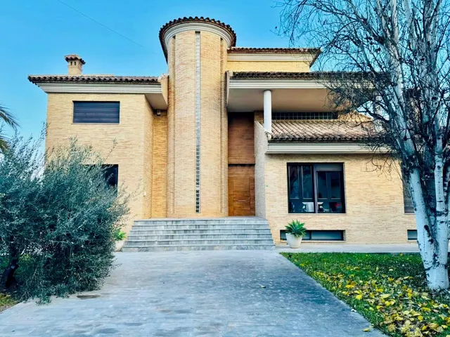VILLA DE LUJO EN VENTA EN MURCIA - foto 4