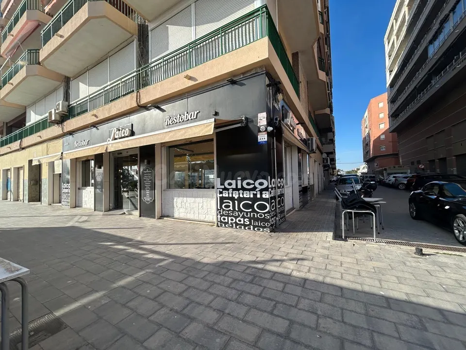 Negocio 140m² en alquiler - Club nautico