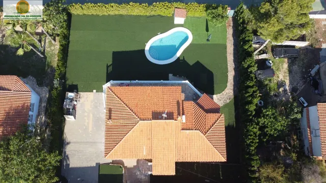 Chalet Independiente en la Nucia — 48