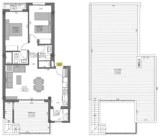 Bungalows a estrenar en La Finca Golf — 11