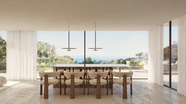 Villa 4 habitaciones 436m² en venta - Benissa pueblo - foto 5