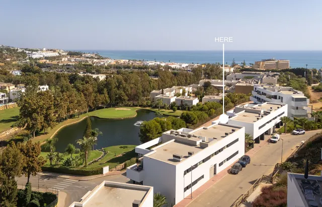 Ático 3 habitaciones 139m² en venta - Riviera del sol — 37