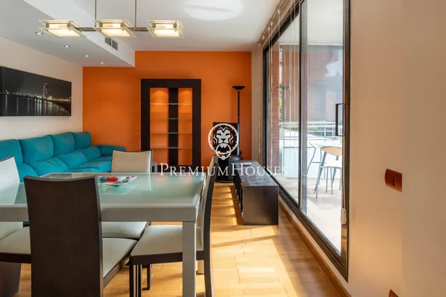Piso con terraza en Gavà Mar — 9