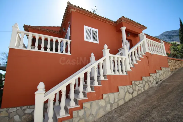 ✓Casa con 2 Pisos Independientes en Denia, Costa Blanca. - foto 5