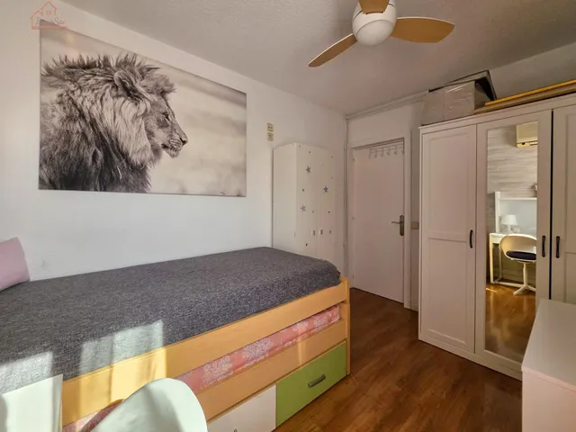 Amplia vivienda de 3 dormitorios en Fuenlabrada — 25