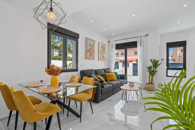 Villa 3 habitaciones 105m² en venta - El limonar — 4