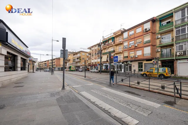 Atención promotores. Casa para derribar y hacer bloque de hasta 720 m2 de obra en Maracena centro — 18