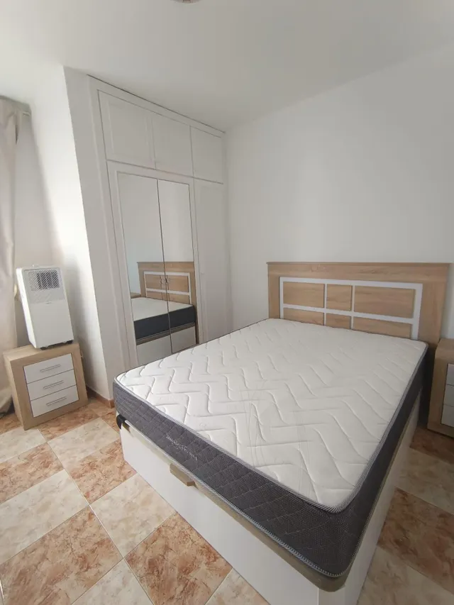 PISO AMUEBLADO DE 2 habitaciones EN BARRANCO GRANDE — 23