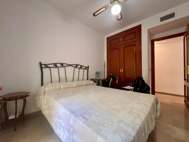 ¡espectacular piso con garaje, piscina, gimnasio y vigilancia 24 horas en calle maría maribrán! ✨ — 18