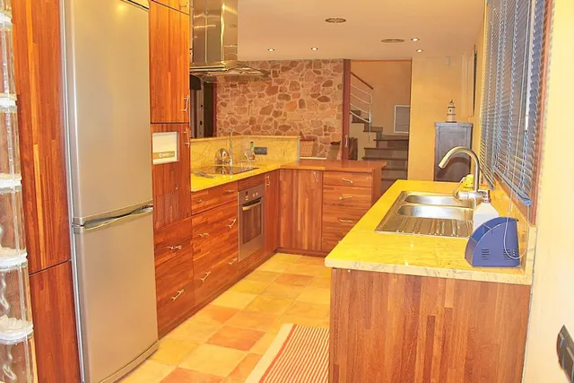 Preciosa villa en 2 línea de mar! — 8