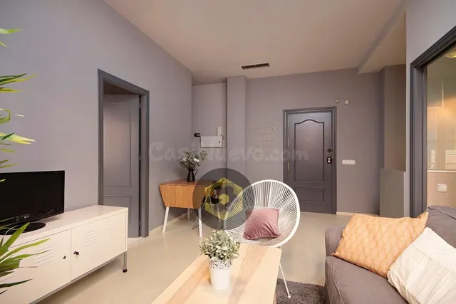 LT/ Piso de DOS dormitorios en  zona Recogidas — 5