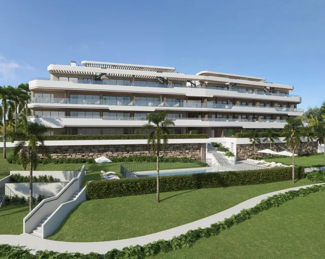 Apartamento 2 habitaciones 77m² en venta - Costa del Sol — 9