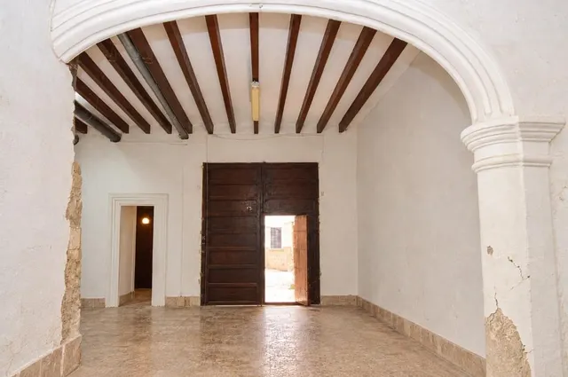 Casa para reformar con jardín en Sa Pobla — 4
