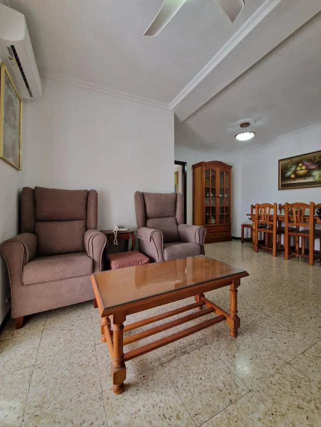 Piso 3 habitaciones 76m² en venta - Crevillet — 35