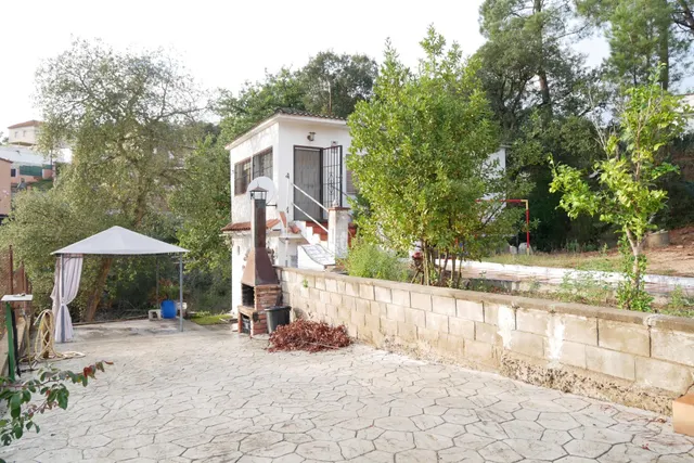 Casa independiente con parcela llana de 620 m2 en Aiguaviva, Vidreres — 24