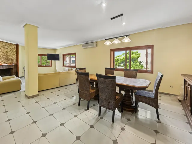 Villa 7 habitaciones 450m² en venta - Campoamor — 7