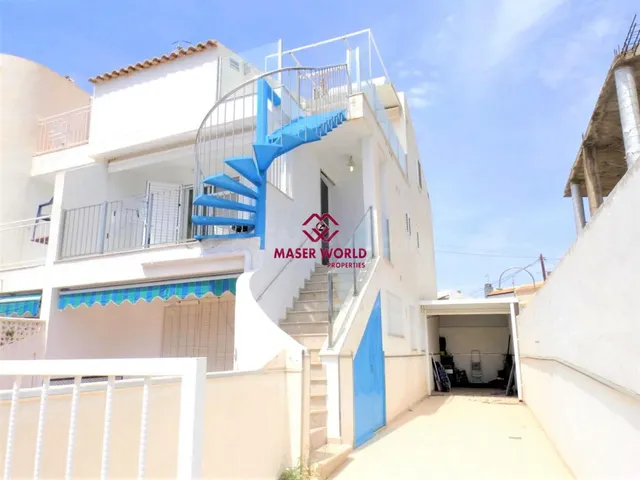 Atico en  Venta con cochera en Playa Grande — 4