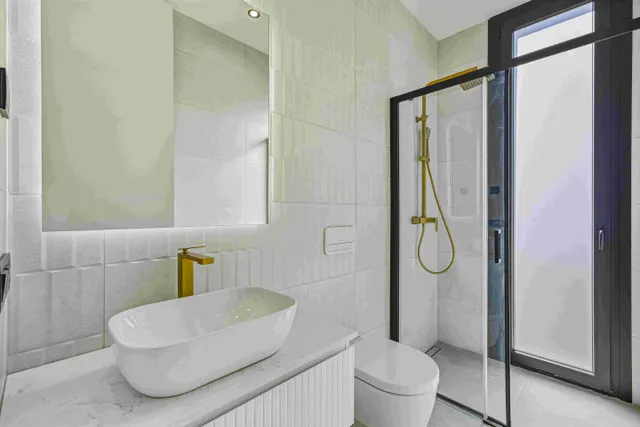 Villa 4 habitaciones 200m² en venta - Alberca — 36