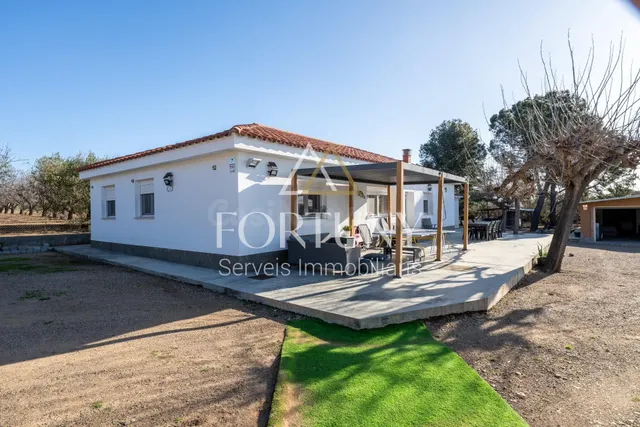 Casa en venta Cami de la Barraqueta, Reus. - foto 2