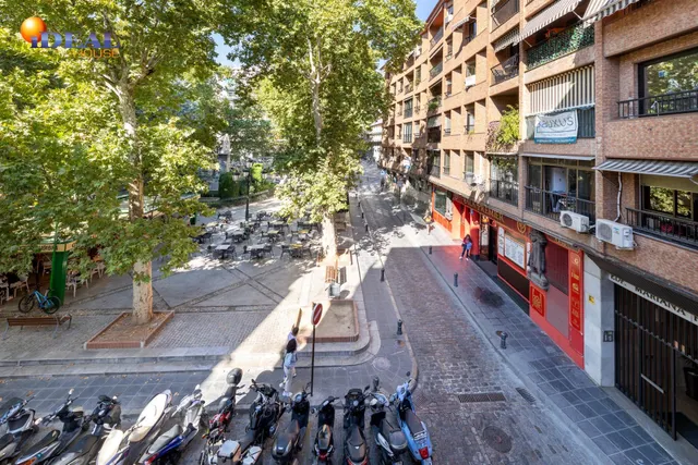 *  EXCLUSIVA VIVIENDA REFORMADA EN PLAZA MARIANA PINEDA — 5