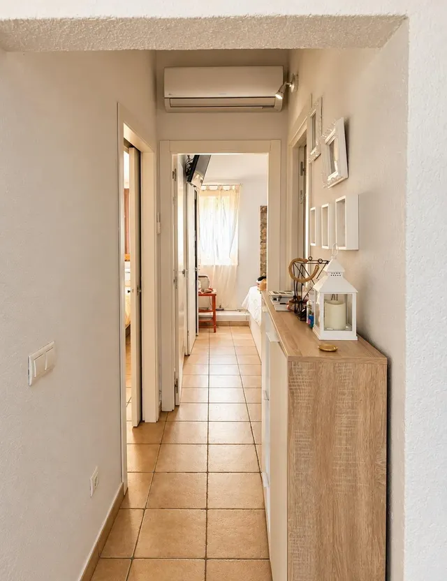 Planta baja en venta en Calonge, con dos habitaciones y terraza — 9