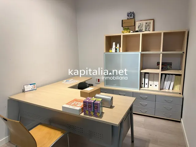 LOCAL EN CALLE PRINCIPAL DE ONTINYENT EN ALQUILER — 5