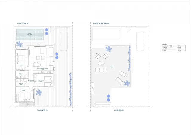 Villa 3 habitaciones 96m² en venta - Balsicas — 26