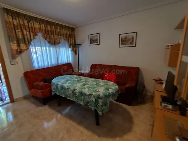 ADOSADO EN LOS ALCAZARES 3 DORM. 2 BAÑOS. PLAYA A 500 METROS - foto 4