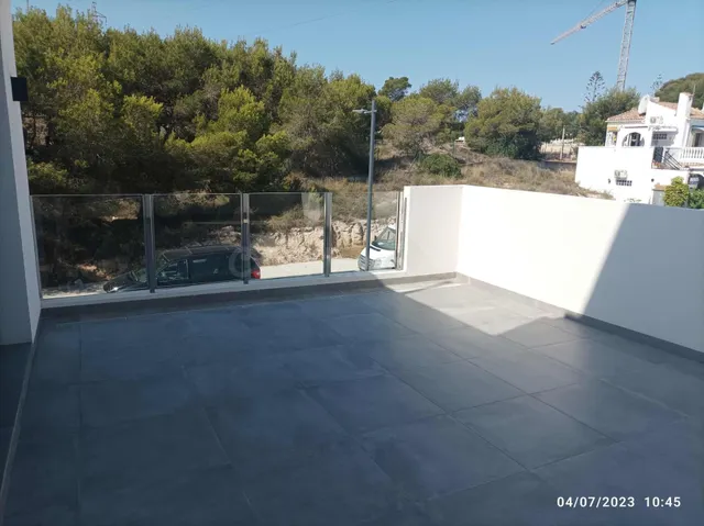 ADOSADOS DE OBRA NUEVA EN ORIHUELA COSTA - foto 5